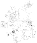 Part Location Diagram of 280623 Briggs and Stratton Tubing, Fuel Line (11")